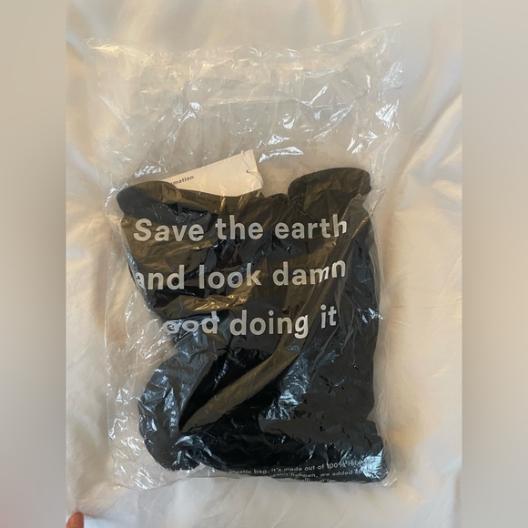 NWT Reformation Hansen Knit Dress Size Small - Picture 6 of 6